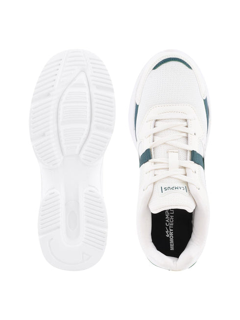 RAISE White Women's Sneakers